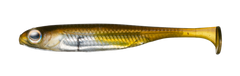 Flash-J Shad 1" AYU/SILVER #22