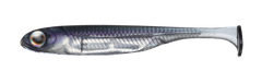 Flash-J Shad 1" LAKE WAKASAGI/SILVER #25