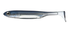 Flash-J Shad 4" PLUS SW Maiwashi / Silver #105