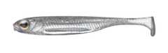 Flash-J Shad SW 1" SIRASU/SILVER #100
