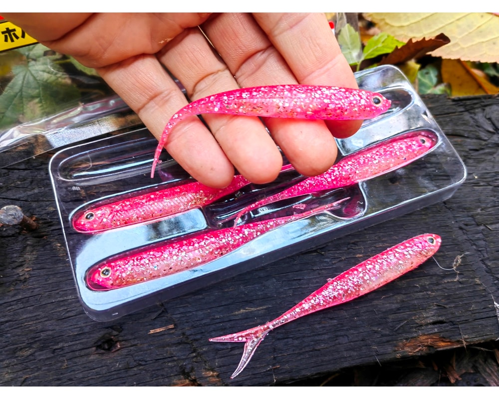 Fish Arrow Flash-J Split Abalone 4″ AB06 — zdjęcie główne, zdjęcie Rybomania.pl
