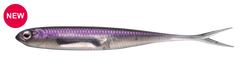 Flash-J Split SW 4" KEIMURA PURPLE/SILVER #122