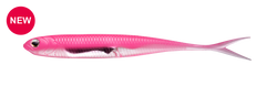 Flash-J Split SW 4" PINK LUMINIOWA/SILVER #L135