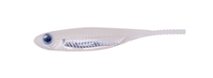Flash-J SW 1" BLUE LUMINOWA /SILVER #L145