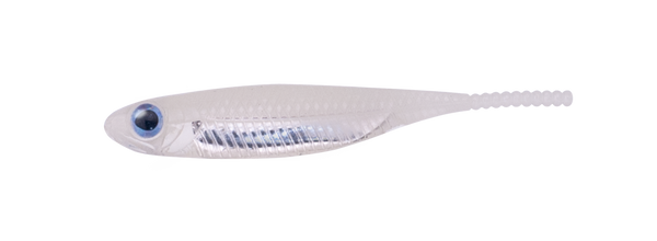 Flash-J SW 1" BLUE LUMINOWA /SILVER #L145