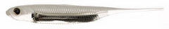 Flash-J SW 3" GLOW/SILVER #109