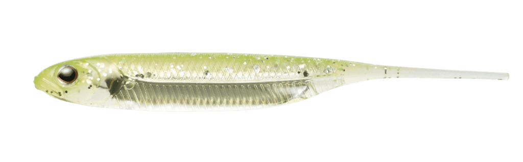 Flash?J SW 4" CHART/SILVER #102 — zdjęcie produktu Fish Arrow