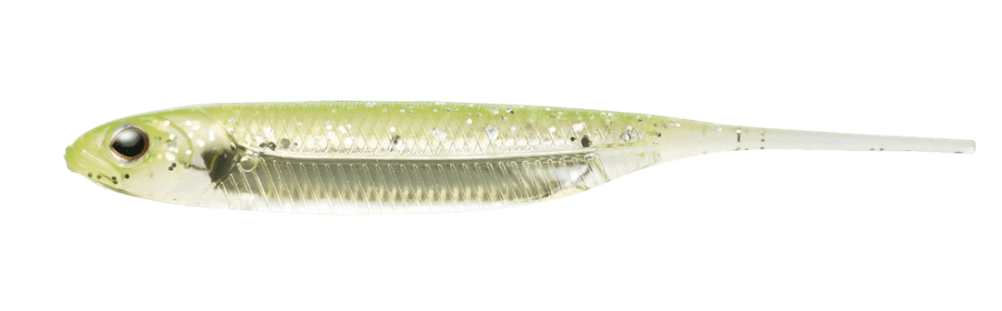 Flash?J SW 4" CHART/SILVER #102 — zdjęcie produktu Fish Arrow