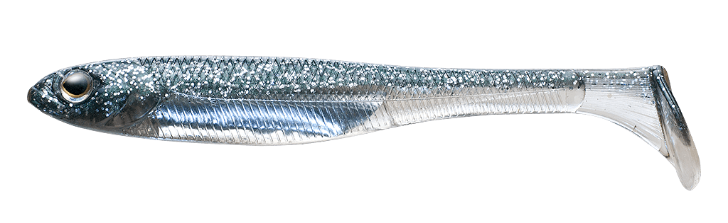 Flash-J Shad 4.5"  Inakko/Silver #112 — zdjęcie produktu Fish Arrow