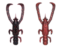 Free Rig Shrimp 2.6 America Zarigani (two-tone) #07