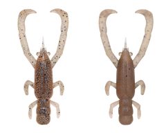 Free Rig Shrimp 2.6 Moebi (two-tone) #08