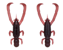 Free Rig Shrimp 2.6 Scuppernong #02