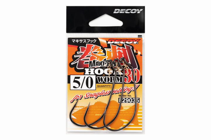 Decoy Worm30 — haki
