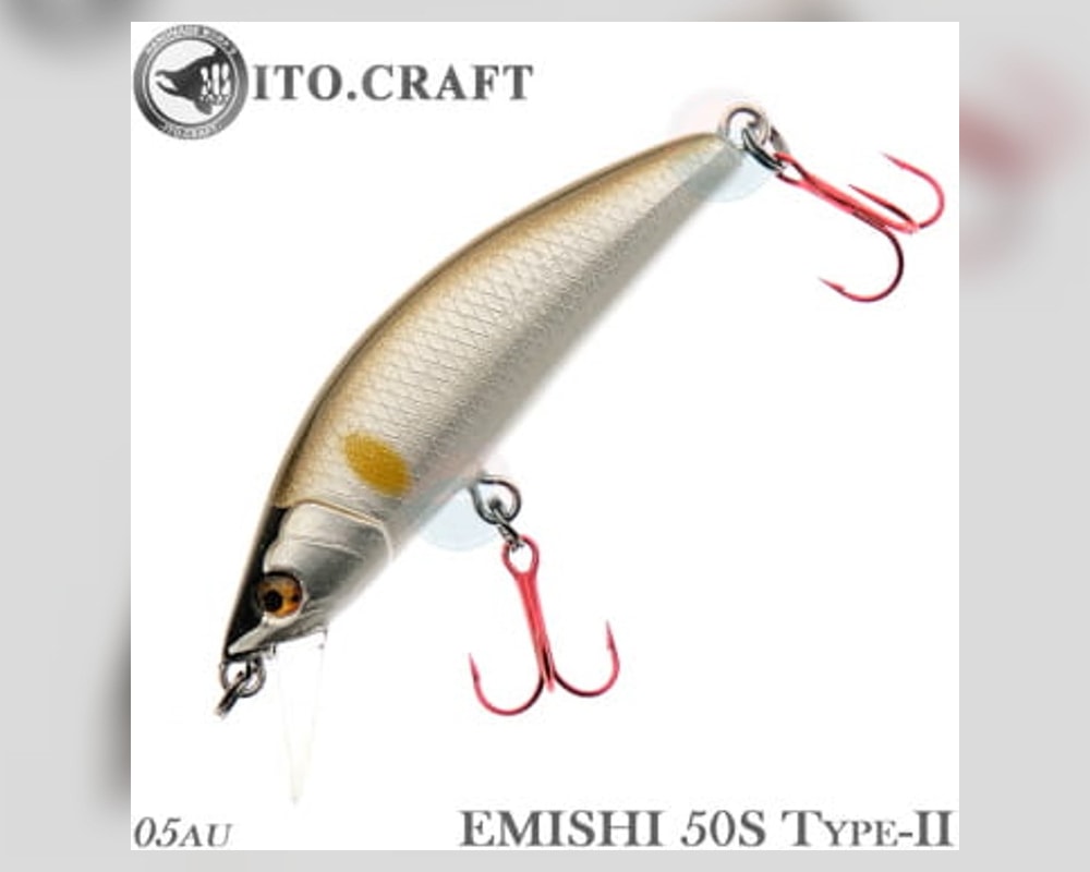 ITO Craft EMISHI 50MMS AU — poziome zdjęcie główne JPG001