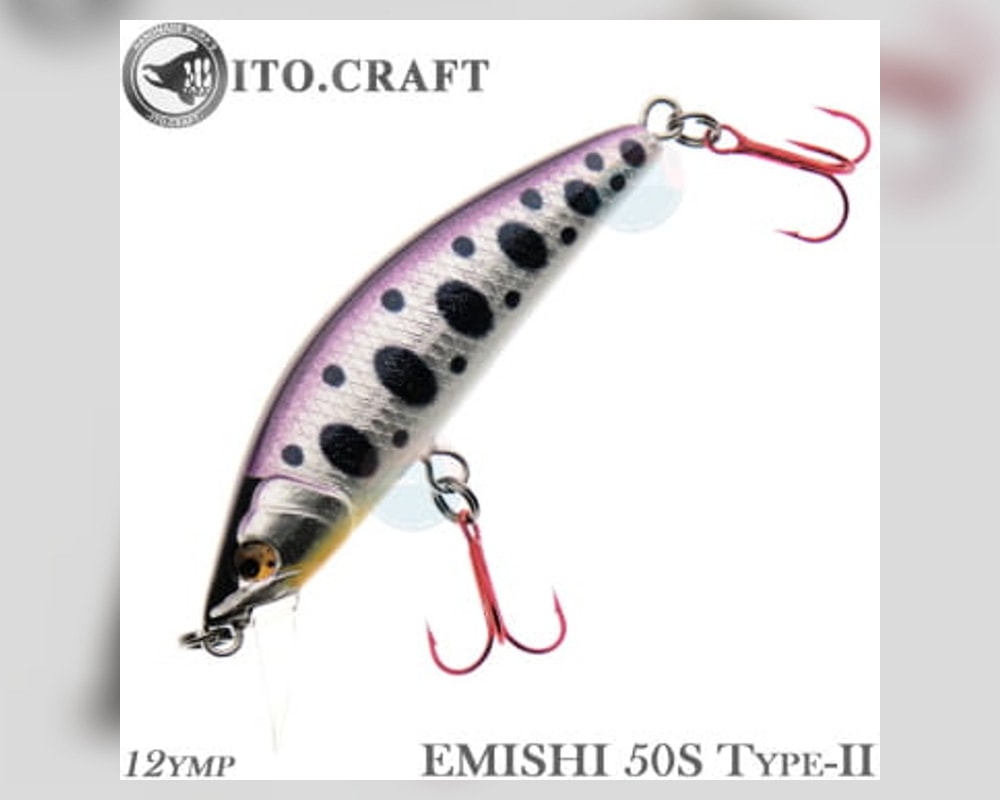 ITO Craft EMISHI 50MMS BG — poziome zdjęcie główne JPG001
