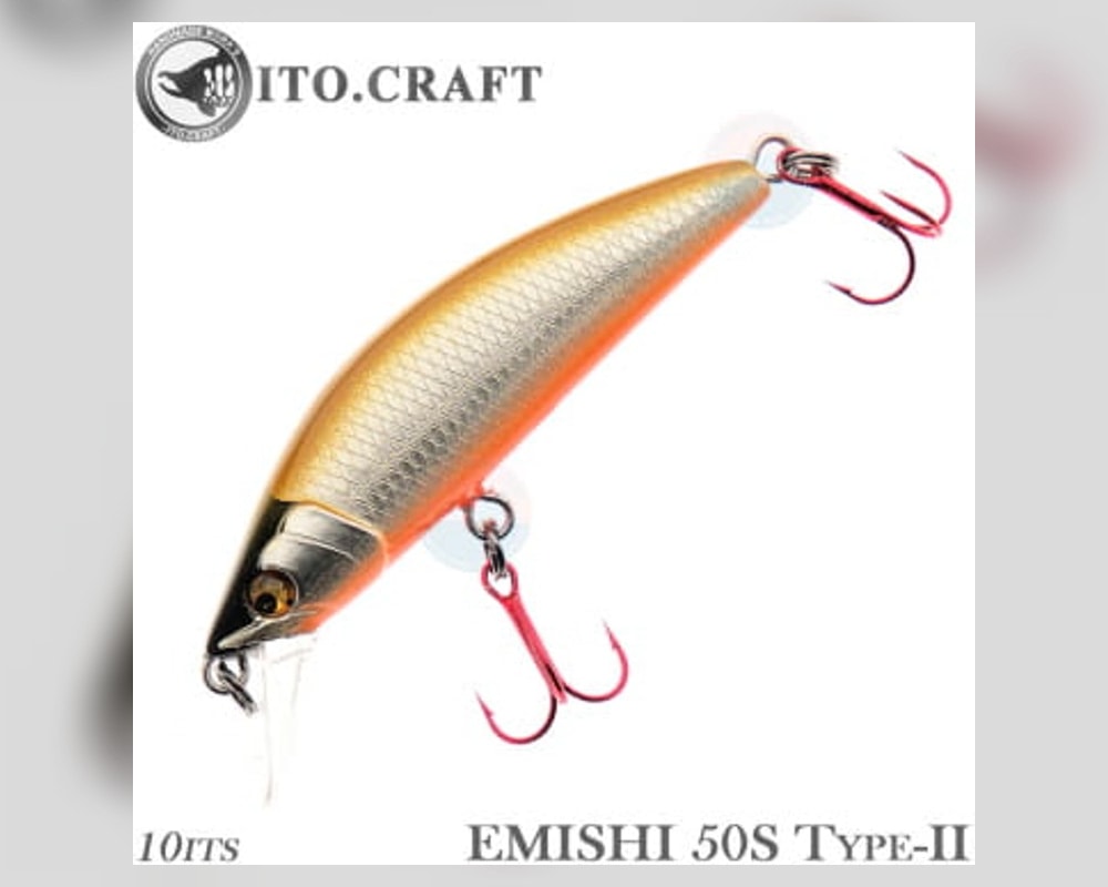 ITO Craft EMISHI 50MMS ITS — poziome zdjęcie główne JPG001