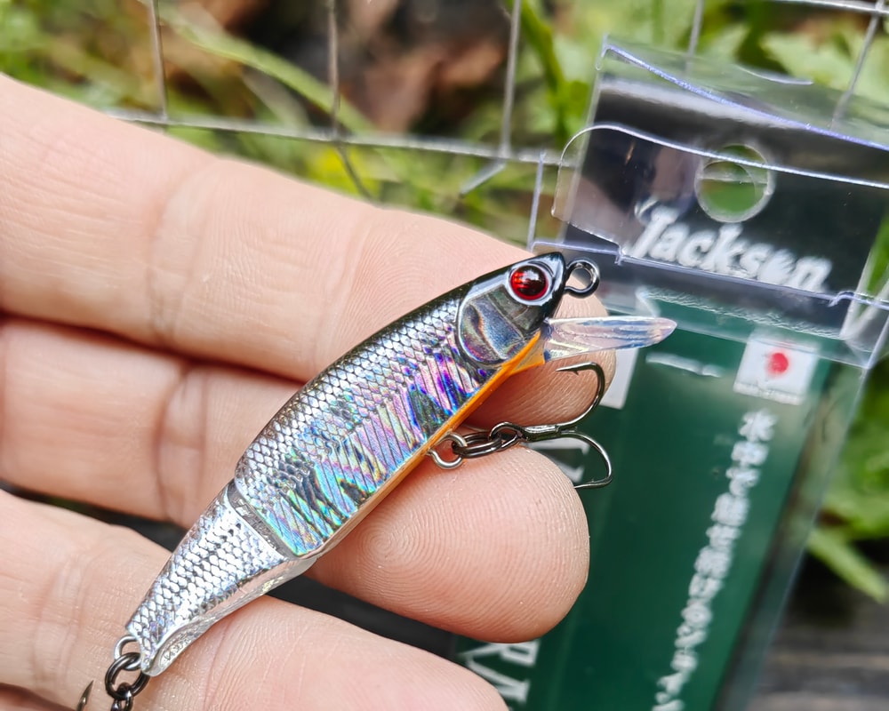 Jackson Meteora Joint 49 3,6 g — SMSD Smoke Shad — poziome zdjęcie główne JPG001