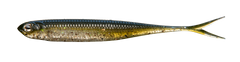 Jaskółka Flash-J Split Abalone 4" Live Ayu/Abalone #AB01