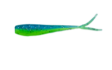 Jaskółka Righetti Split Tail 2” blue/chart