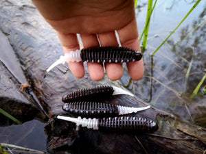 Jaskółka Twister Mexer 11 cm - 9 gr. #311