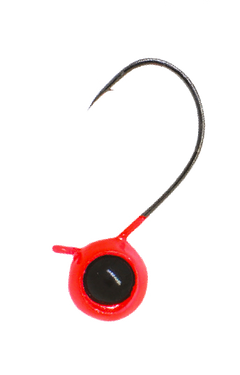 Kaiser Jig Head 1.8g Red