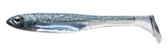 Kopyto Flash-J Shad 4" PLUS SW Inakko/ Silver #112