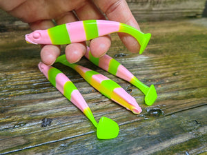 Kopyto Magic Baits 11 cm killer na Sandacze #09