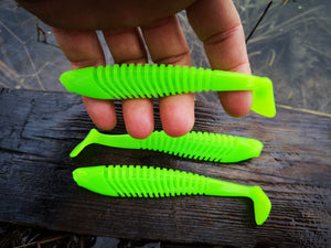 Kopyto Yakudza 11 cm killer na Sandacze  #102