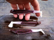 Kopyto Yakudza 11 cm killer na Sandacze   #UV01