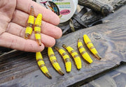 Larwa Salo 45 mm #R-3 Limited / 8 szt. / 1,7 g / zapach ser