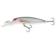 Laydown Minnow Deep JW - Aurora Ghost #BR-217