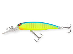 Laydown Minnow Deep JW - Muddy Sense II #BR-216M
