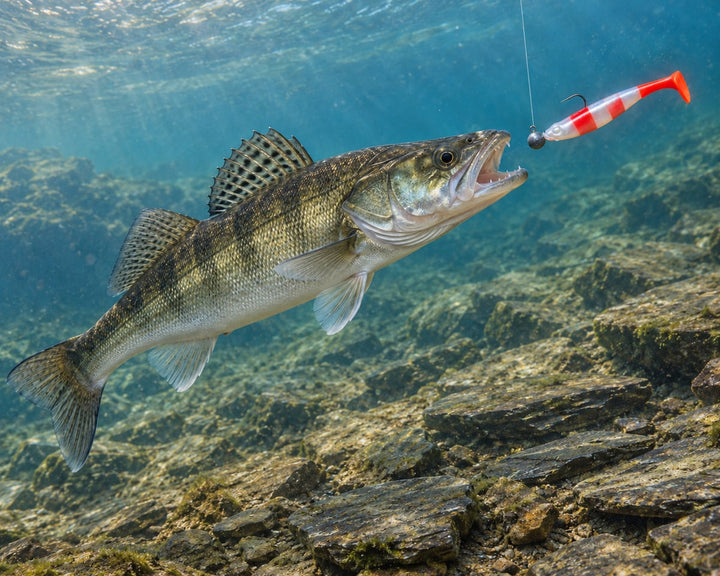 Kopyto Magic Baits 11 cm killer na Sandacze #06