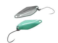 MasukuRedo Rooney 2.8g #051 (Lime / Gray) 32mm