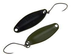 Masukuroto 2.0g #010 (Oliv / Black)