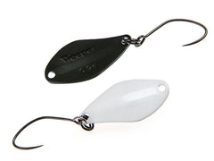 Masukuroto Weeper 0.9g #015 (White / Black) 20mm