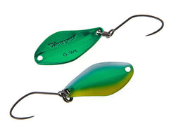 Masukuroto Weeper 0.9g #041 (Yellow Emerald Shad) 20mm