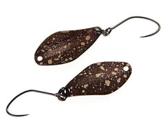 Masukuroto Weeper 0.9g #075 (Brown Shot) 20mm