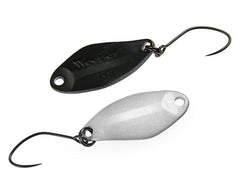 Masukuroto Weeper 1.5g #015 (White / Black) 23mm