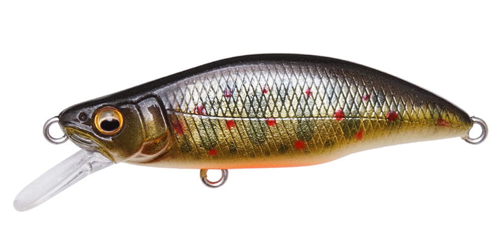 Megabass GH51 HUMPBACK Takumi Iwana