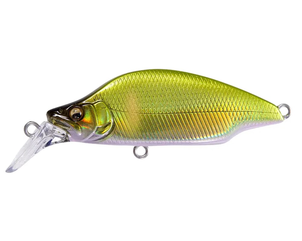 Megabass GH52 BAT A FRY 52 mm 8,5 g — #04 LZ SHINY KEIMURA AYU — zdjęcie 4