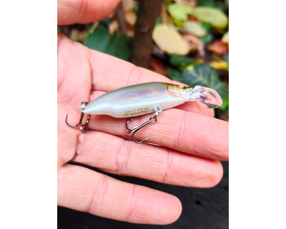 Megabass GH52 BAT A FRY 52 mm 8,5 g — #10 PM SETSUKI AYU — zdjęcie 4