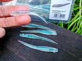 Megabass HAZEDONG 3″ #07 Live Wakasagi — 10 szt. — pełne zdjęcie główne