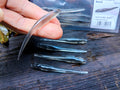 Megabass HAZEDONG 3″ #09 Cinnamon Solid — 10 szt. — pełne zdjęcie główne