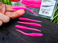 #13 Bed in Pink