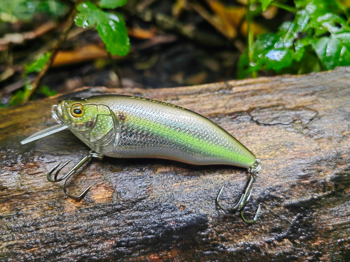 Megabass I×I FURIOUS 1.5 64 mm — #006 DD SEXY SHAD — zdjęcie 2