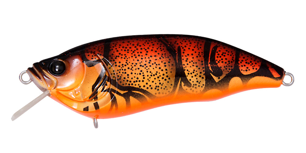 Megabass I×I FURIOUS 1.5 64 mm — #015 WILD CRAW — zdjęcie główne