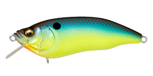 Megabass I×I FURIOUS 1.5 64 mm — #016 MEGABASS BREAM