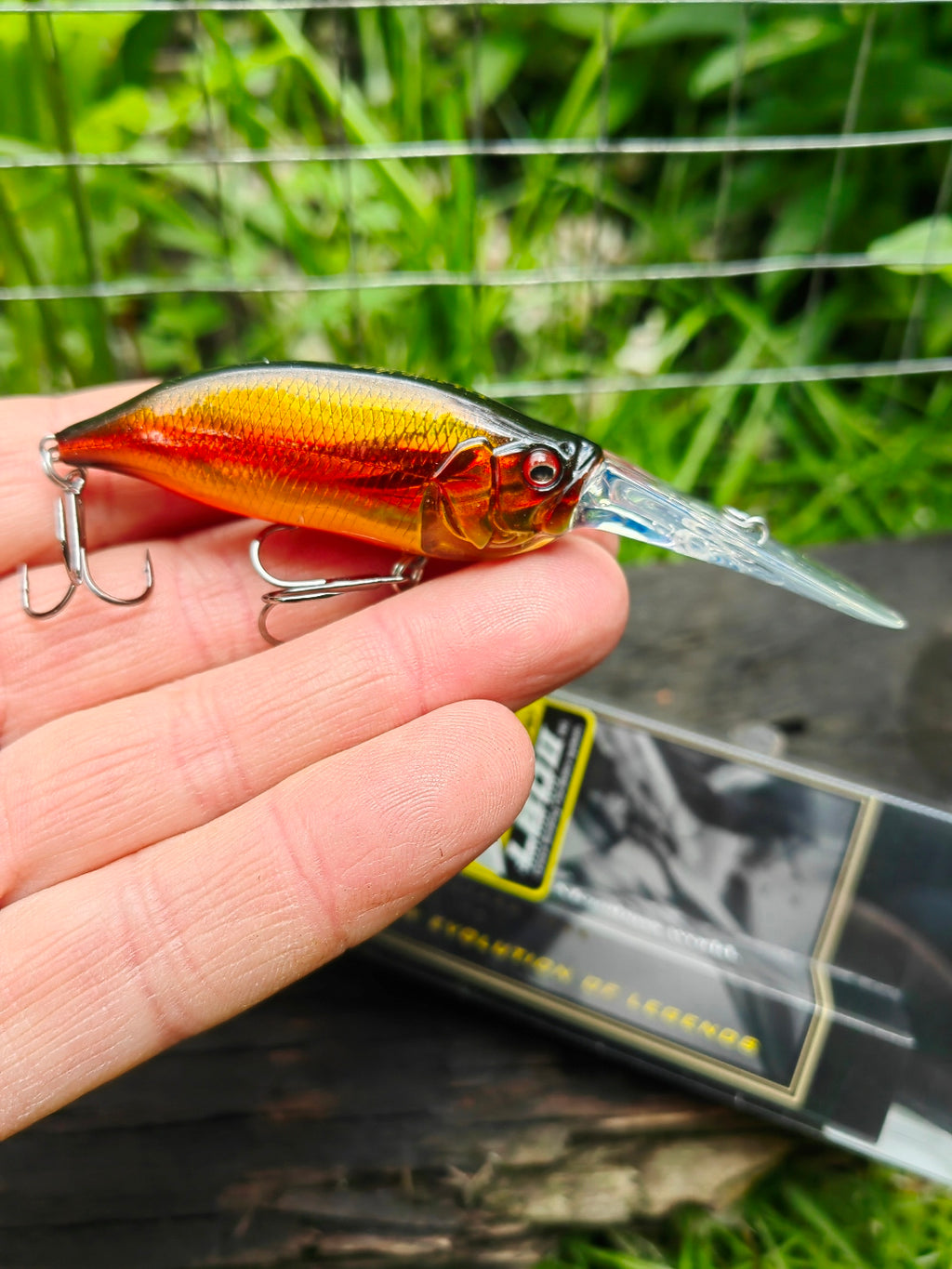 Megabass I×I SHAD TX 57 mm 7 g — KASUMI MAGIC — zdjęcie główne