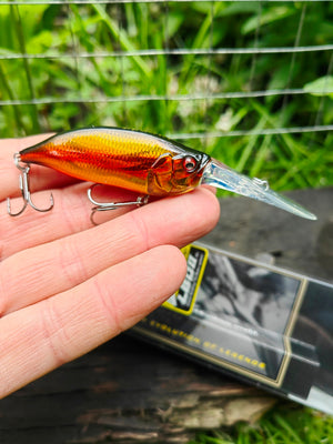 Megabass I×I SHAD TX 57 mm 7 g — KASUMI MAGIC